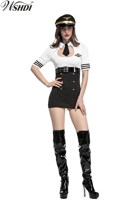 pilot halloween costume womens|fighter pilot costume adult.